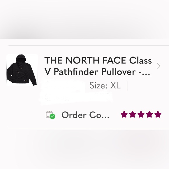 THE NORTH FACE Class V Pathfinder Pullover - Women's - Picture 6 of 7